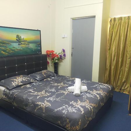 Netasha Holiday Inn Tanah Rata Bagian luar foto