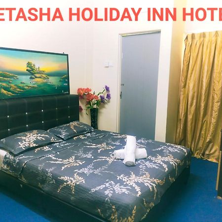 Netasha Holiday Inn Tanah Rata Bagian luar foto