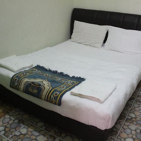 Netasha Holiday Inn Tanah Rata Bagian luar foto