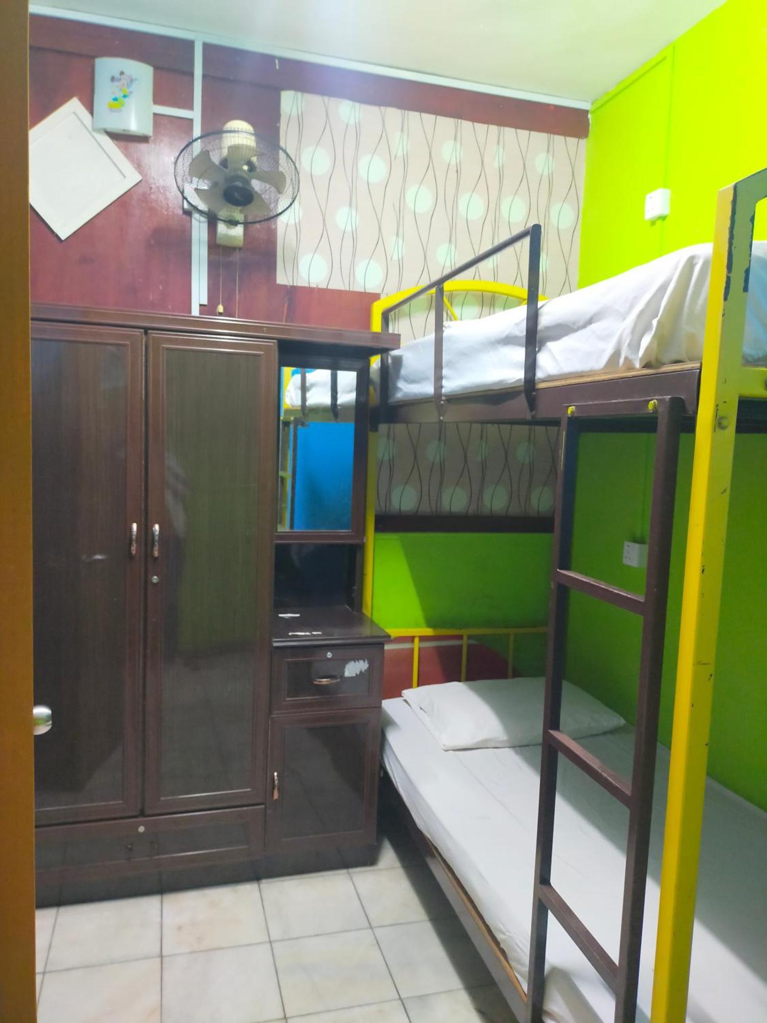 Netasha Holiday Inn Tanah Rata Bagian luar foto