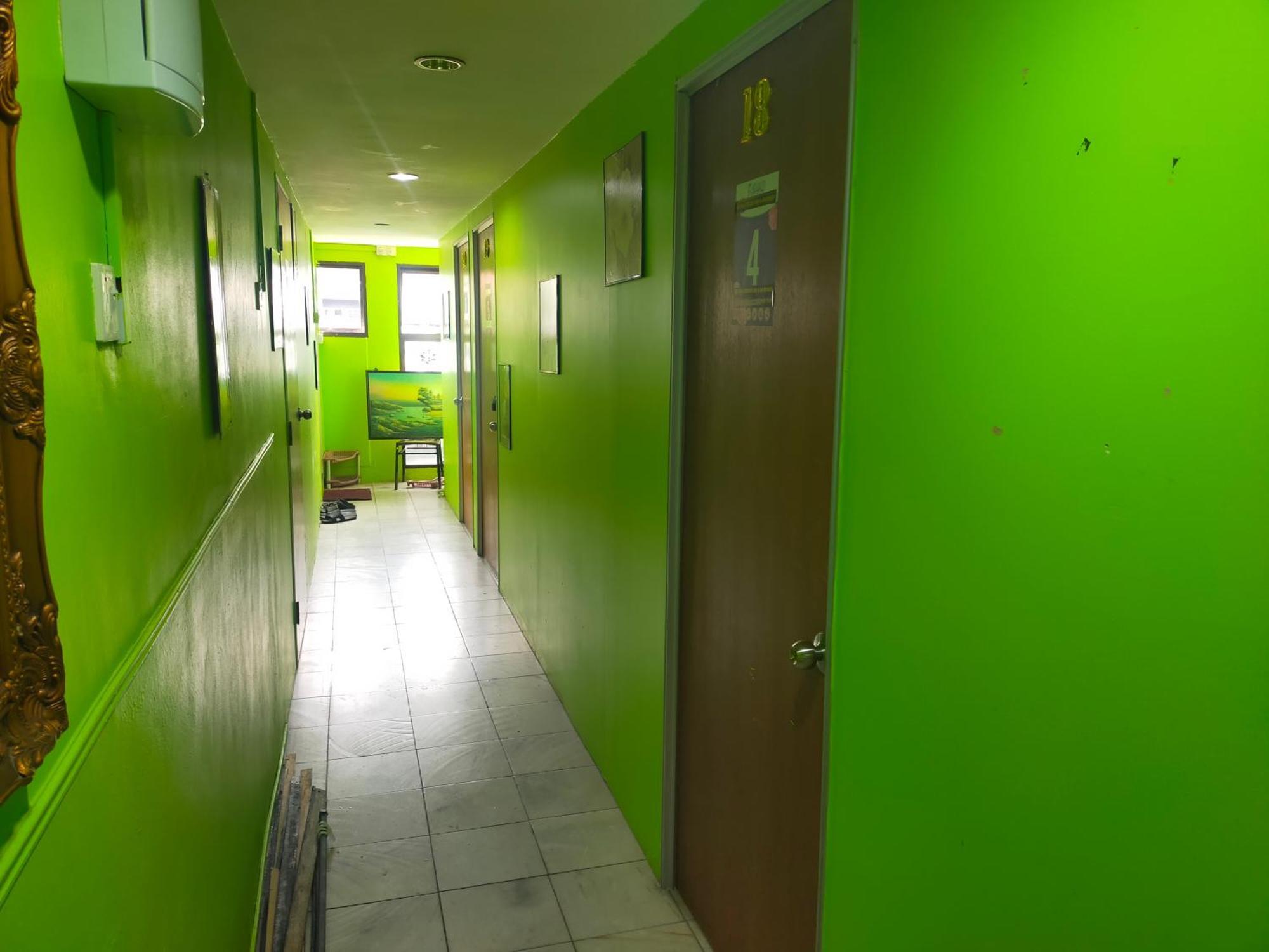 Netasha Holiday Inn Tanah Rata Bagian luar foto
