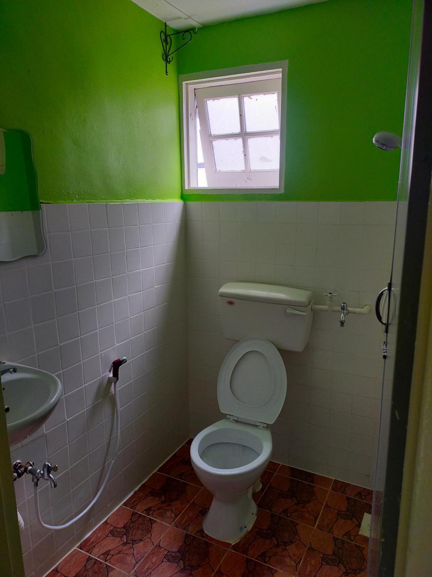 Netasha Holiday Inn Tanah Rata Bagian luar foto