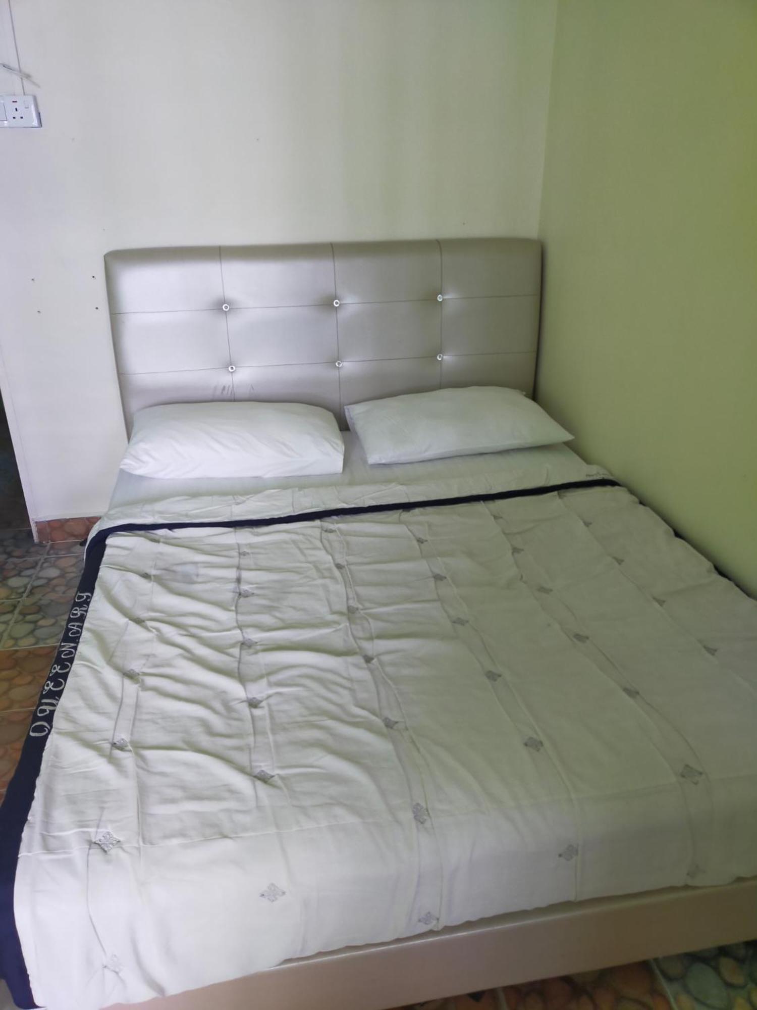 Netasha Holiday Inn Tanah Rata Bagian luar foto