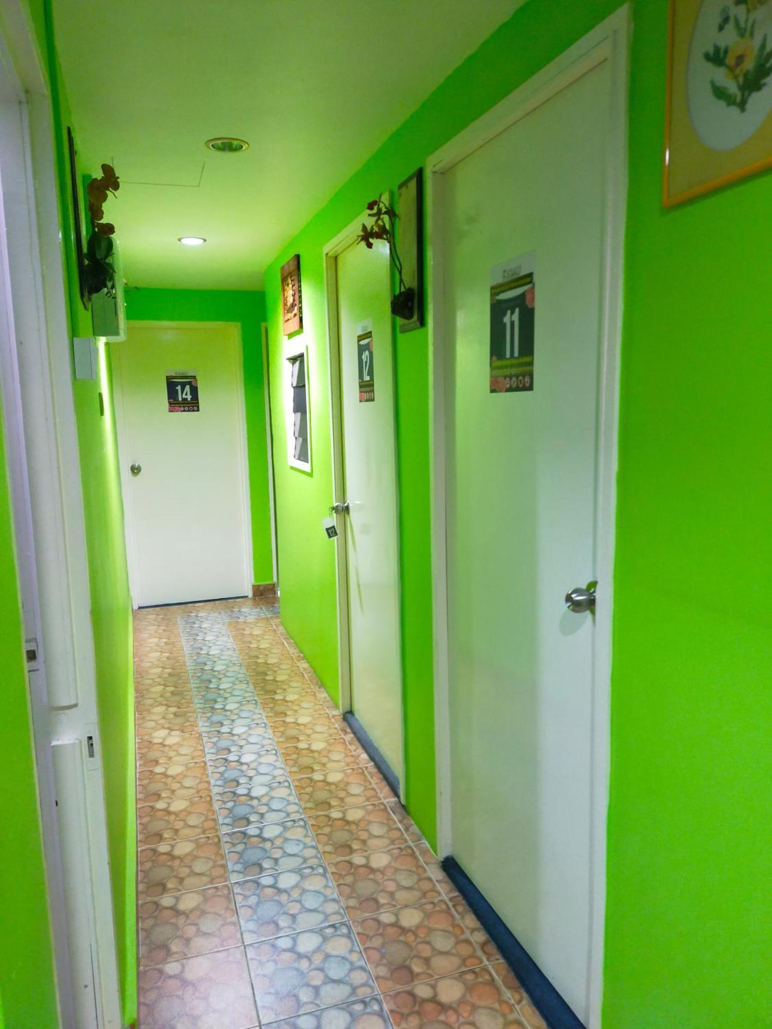 Netasha Holiday Inn Tanah Rata Bagian luar foto