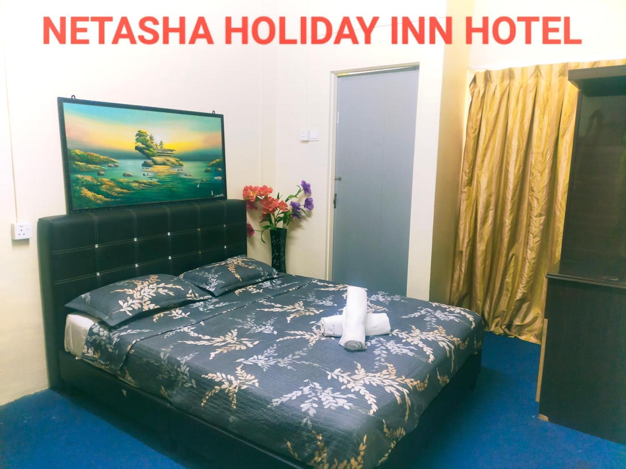Netasha Holiday Inn Tanah Rata Bagian luar foto