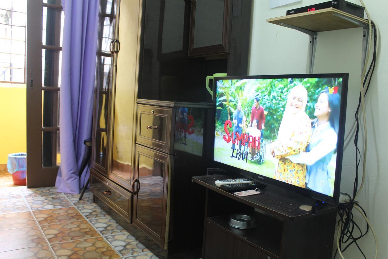 Netasha Holiday Inn Tanah Rata Bagian luar foto