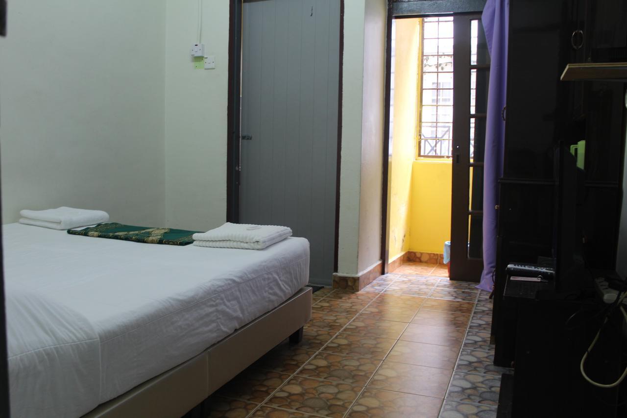 Netasha Holiday Inn Tanah Rata Bagian luar foto