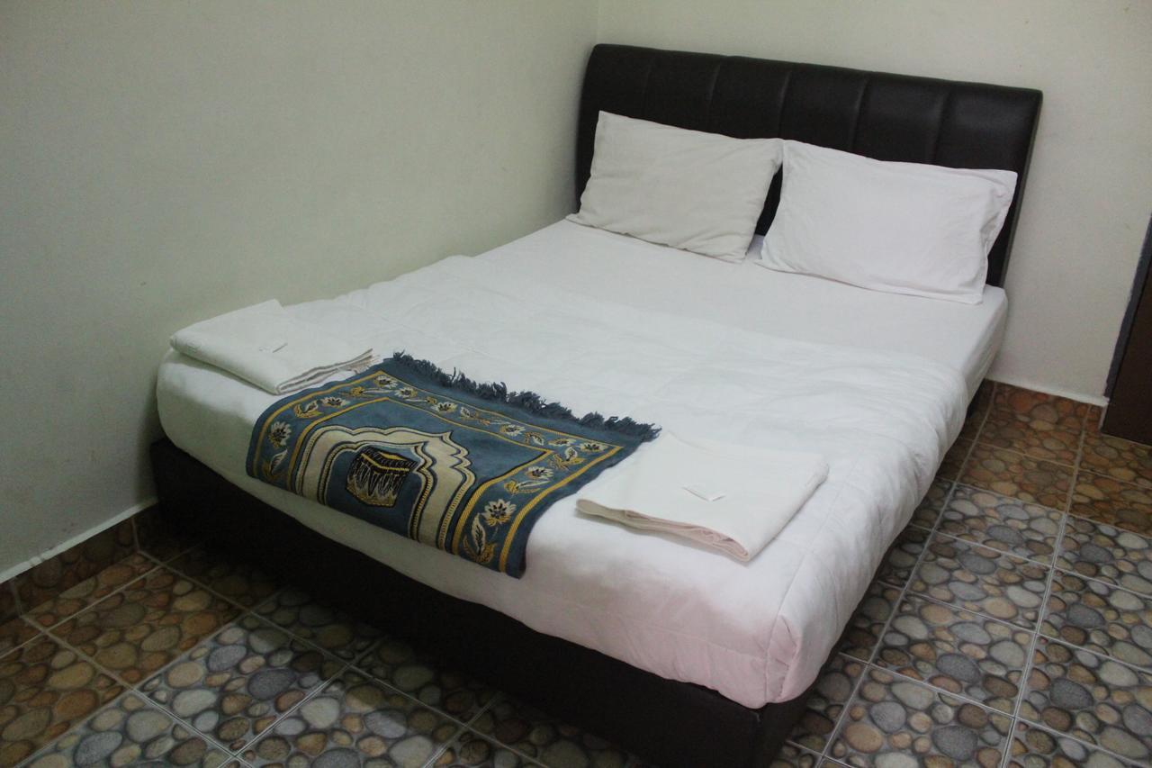 Netasha Holiday Inn Tanah Rata Bagian luar foto